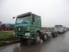 Howo - Chassic  6X4